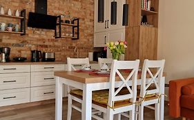 Apartament Lomnicka 59